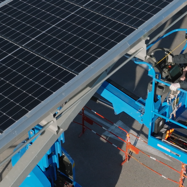 Responsable de chantiers photovoltaïque H/F
